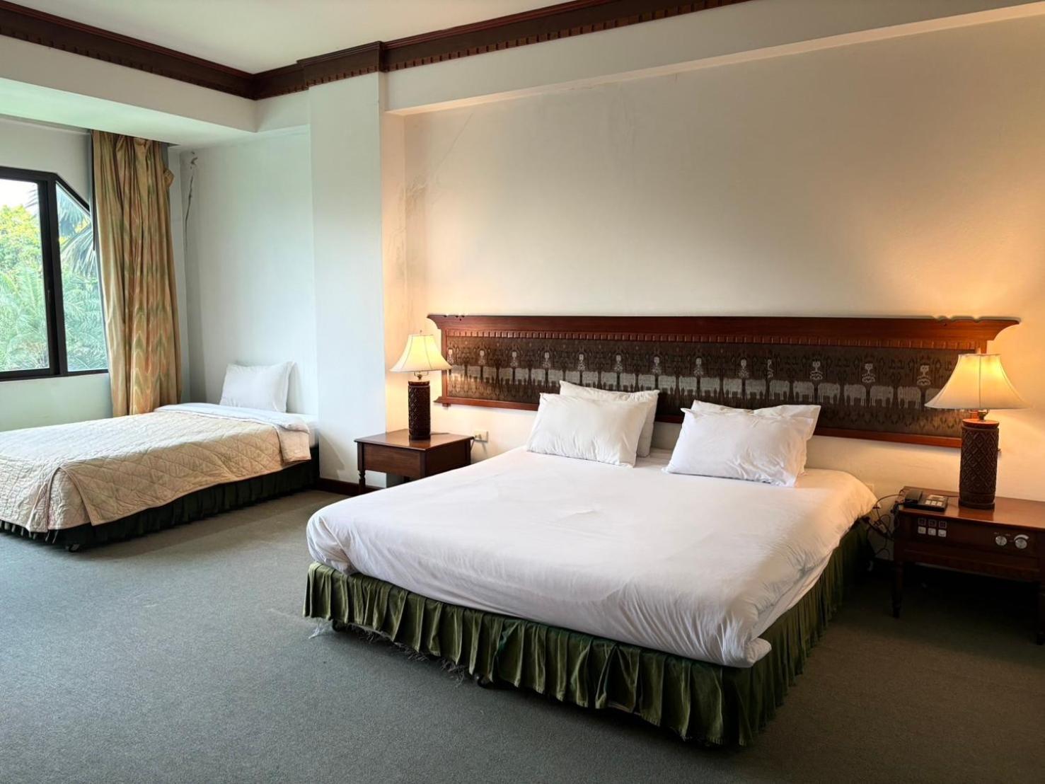 Royal Mekong Riverside Hotel Nong Khai Esterno foto