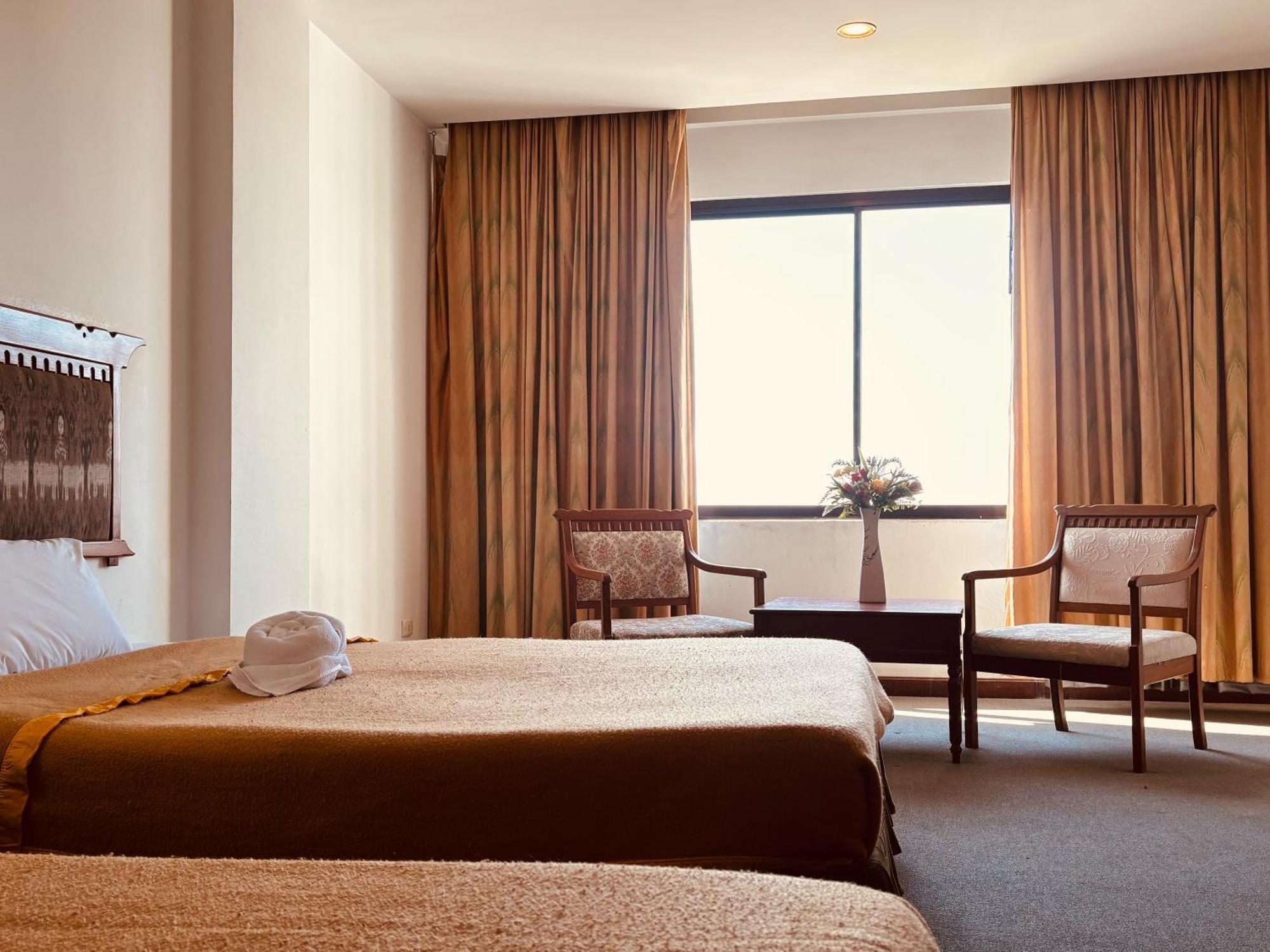 Royal Mekong Riverside Hotel Nong Khai Esterno foto