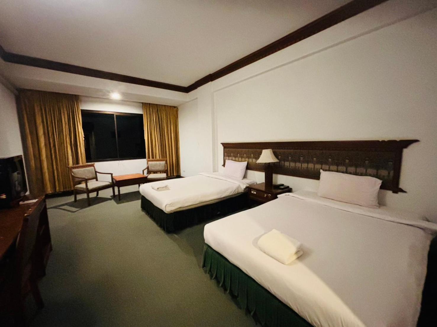 Royal Mekong Riverside Hotel Nong Khai Esterno foto