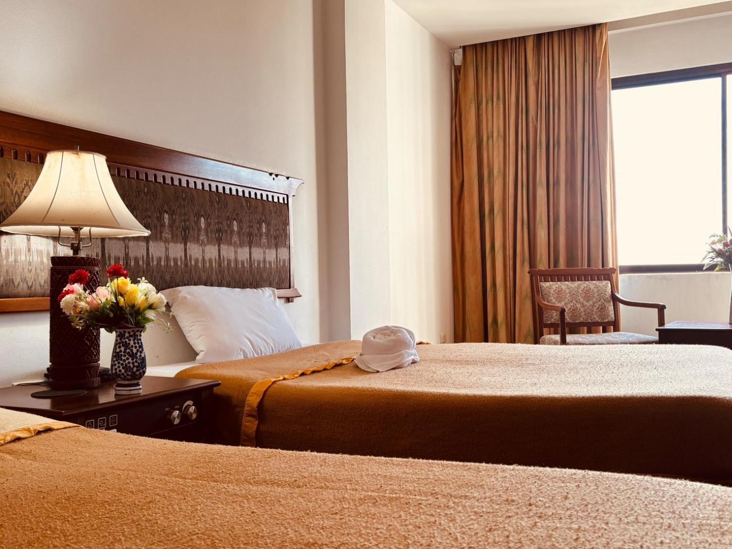 Royal Mekong Riverside Hotel Nong Khai Esterno foto