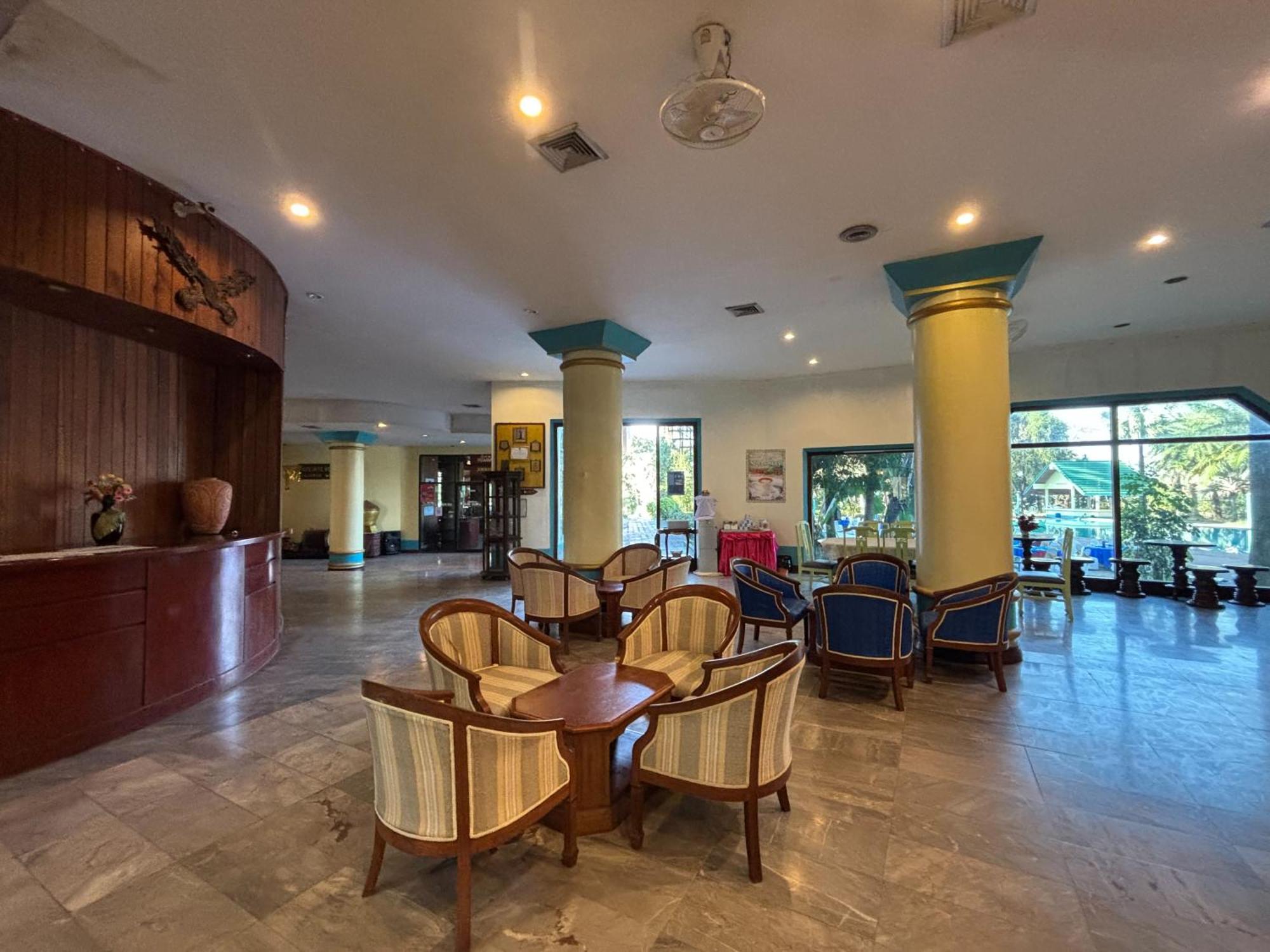 Royal Mekong Riverside Hotel Nong Khai Esterno foto