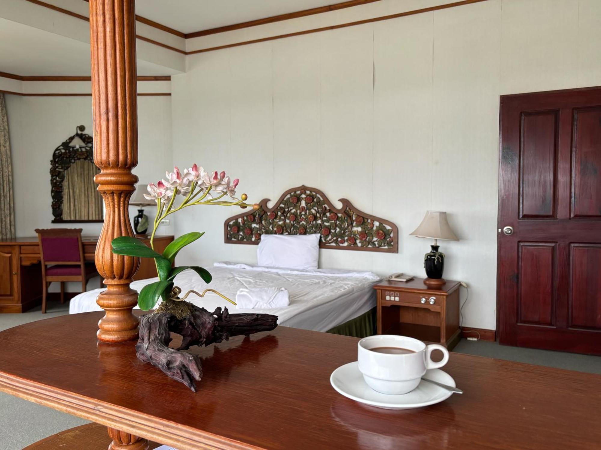 Royal Mekong Riverside Hotel Nong Khai Esterno foto
