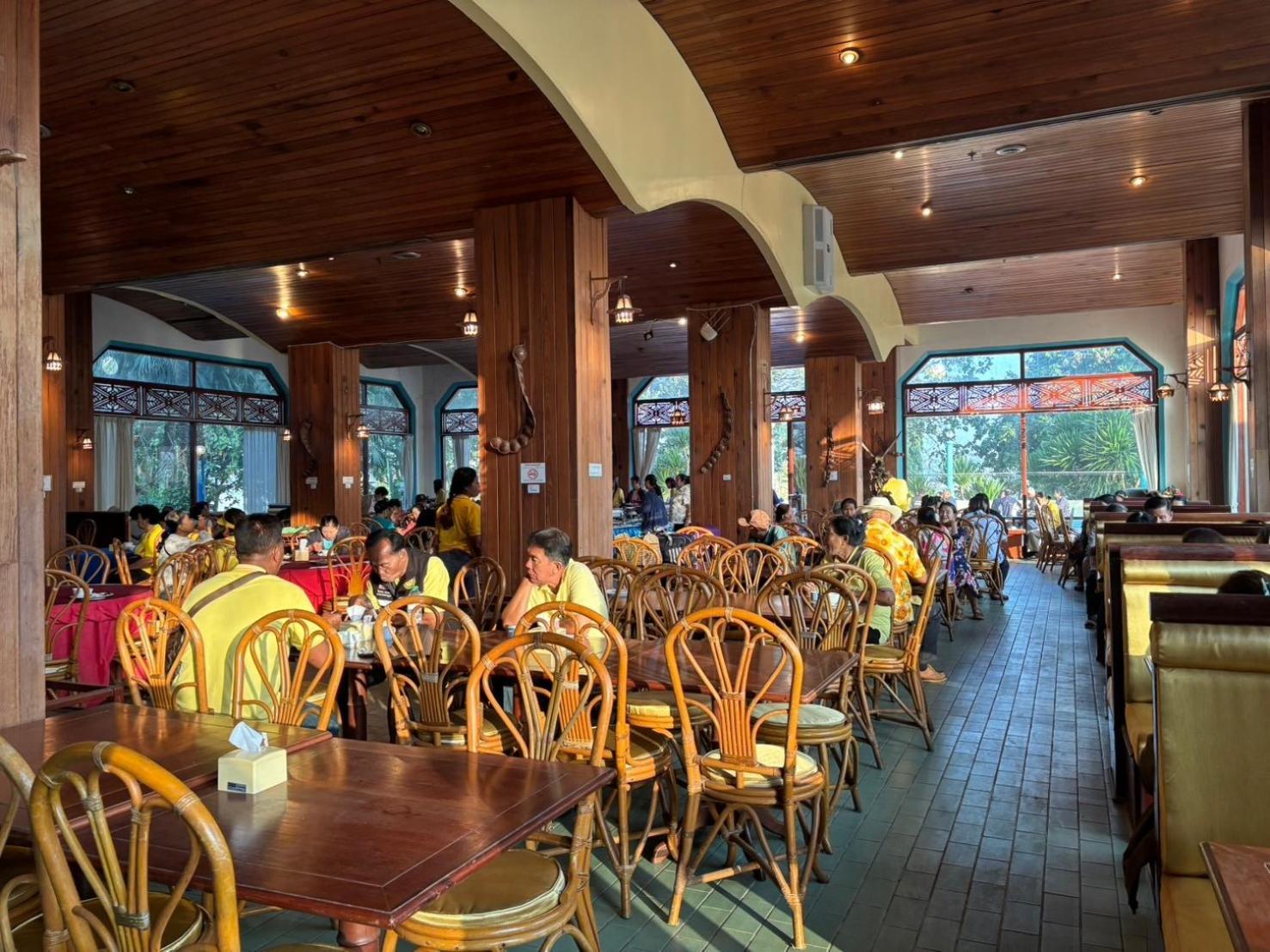 Royal Mekong Riverside Hotel Nong Khai Esterno foto