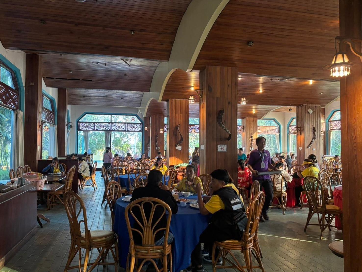 Royal Mekong Riverside Hotel Nong Khai Esterno foto
