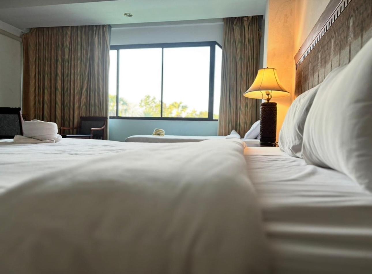Royal Mekong Riverside Hotel Nong Khai Esterno foto