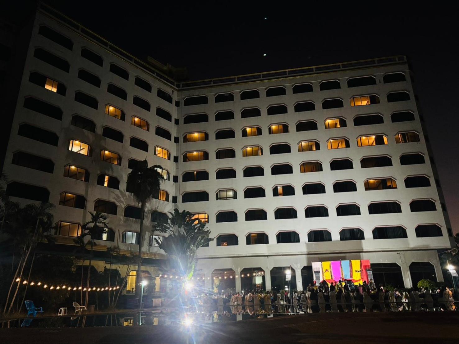 Royal Mekong Riverside Hotel Nong Khai Esterno foto