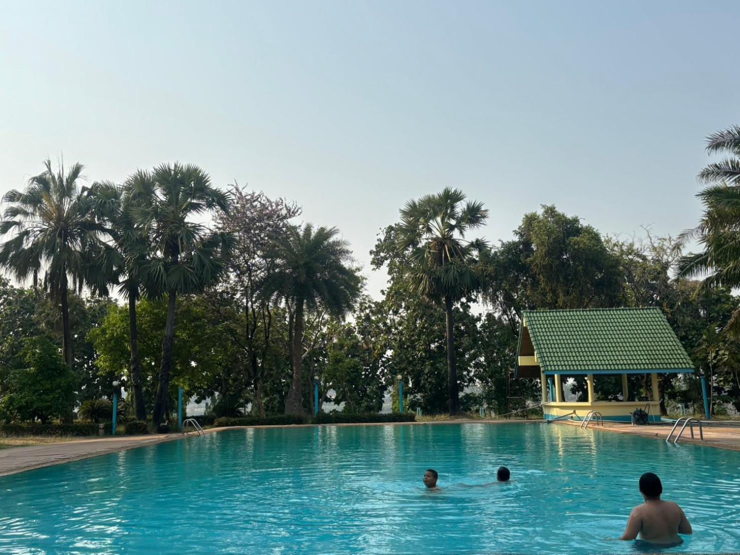 Royal Mekong Riverside Hotel Nong Khai Esterno foto