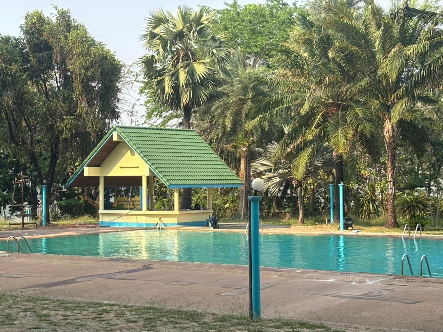 Royal Mekong Riverside Hotel Nong Khai Esterno foto