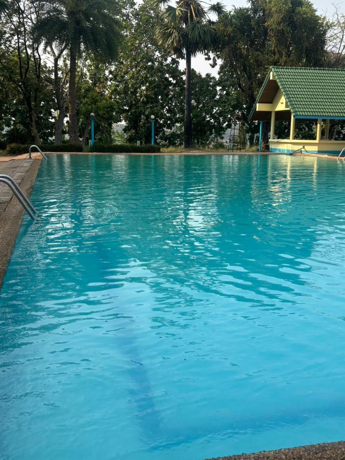 Royal Mekong Riverside Hotel Nong Khai Esterno foto