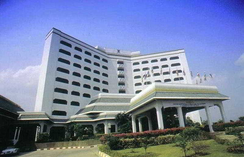 Royal Mekong Riverside Hotel Nong Khai Esterno foto