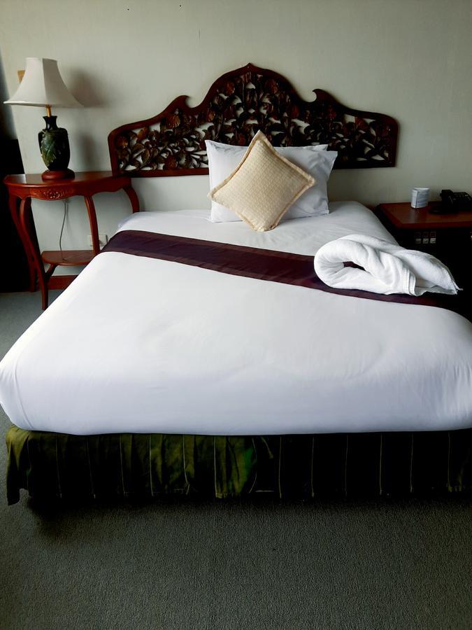 Royal Mekong Riverside Hotel Nong Khai Esterno foto