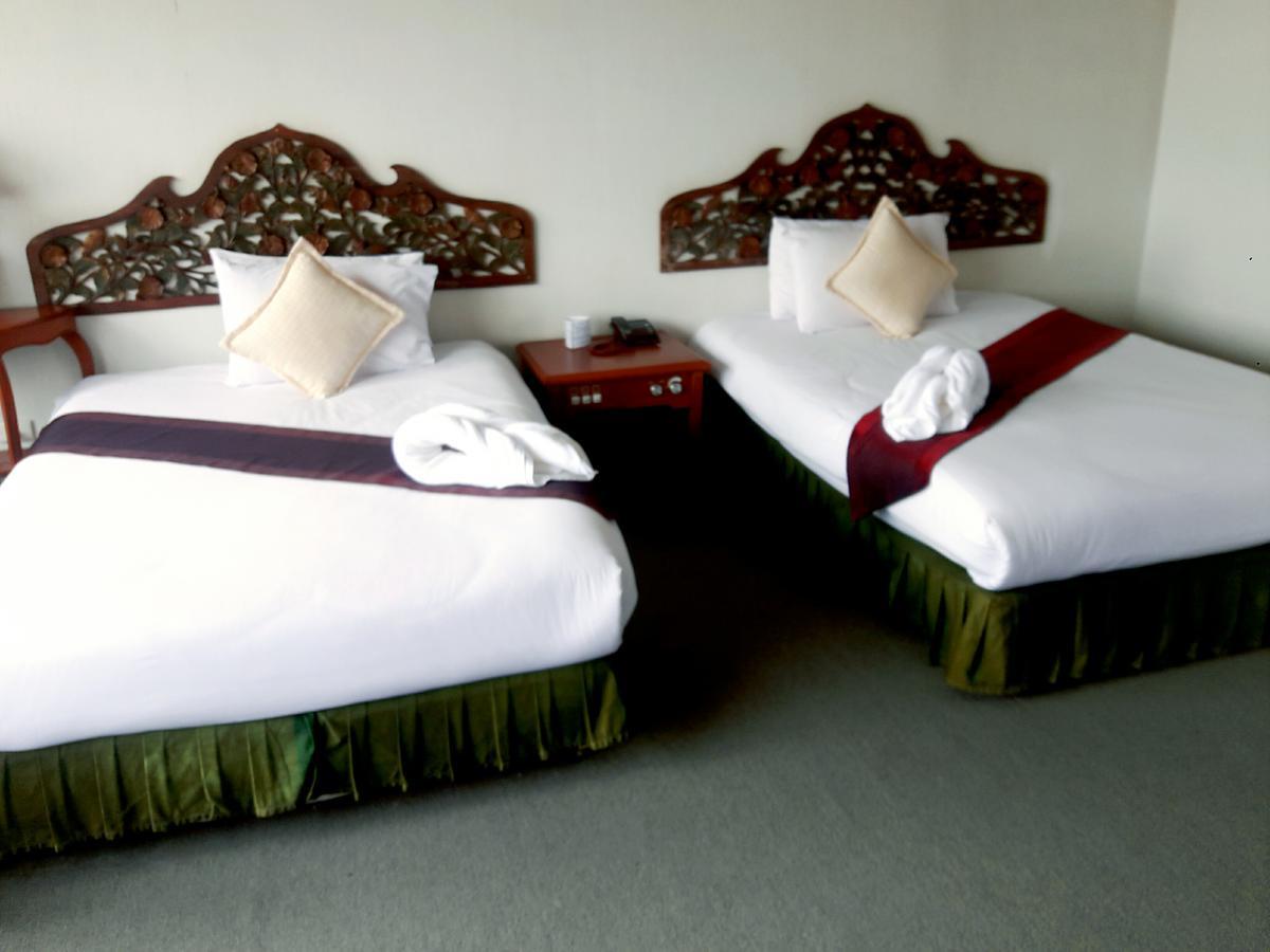 Royal Mekong Riverside Hotel Nong Khai Esterno foto