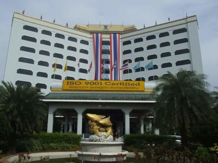 Royal Mekong Riverside Hotel Nong Khai Esterno foto