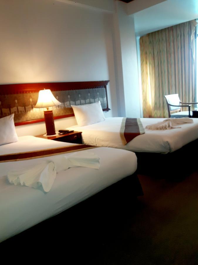 Royal Mekong Riverside Hotel Nong Khai Esterno foto