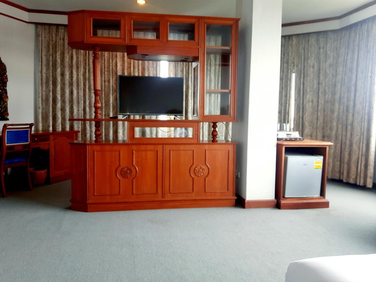 Royal Mekong Riverside Hotel Nong Khai Esterno foto