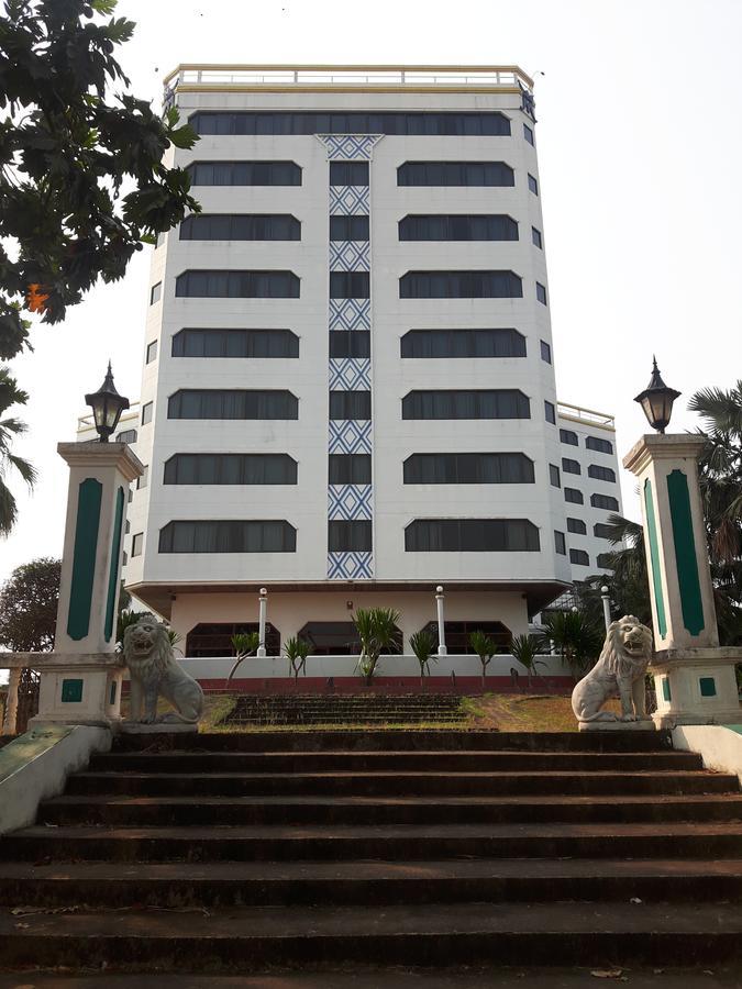 Royal Mekong Riverside Hotel Nong Khai Esterno foto