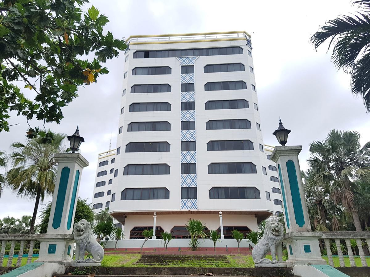 Royal Mekong Riverside Hotel Nong Khai Esterno foto