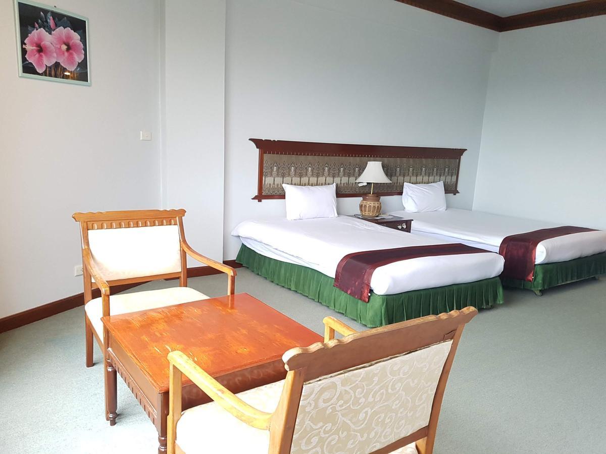Royal Mekong Riverside Hotel Nong Khai Esterno foto