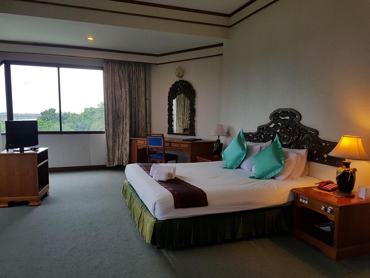Royal Mekong Riverside Hotel Nong Khai Esterno foto