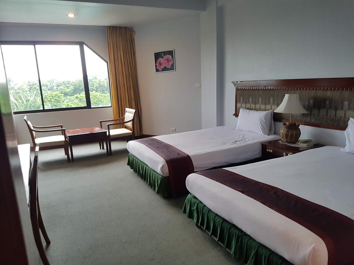 Royal Mekong Riverside Hotel Nong Khai Esterno foto